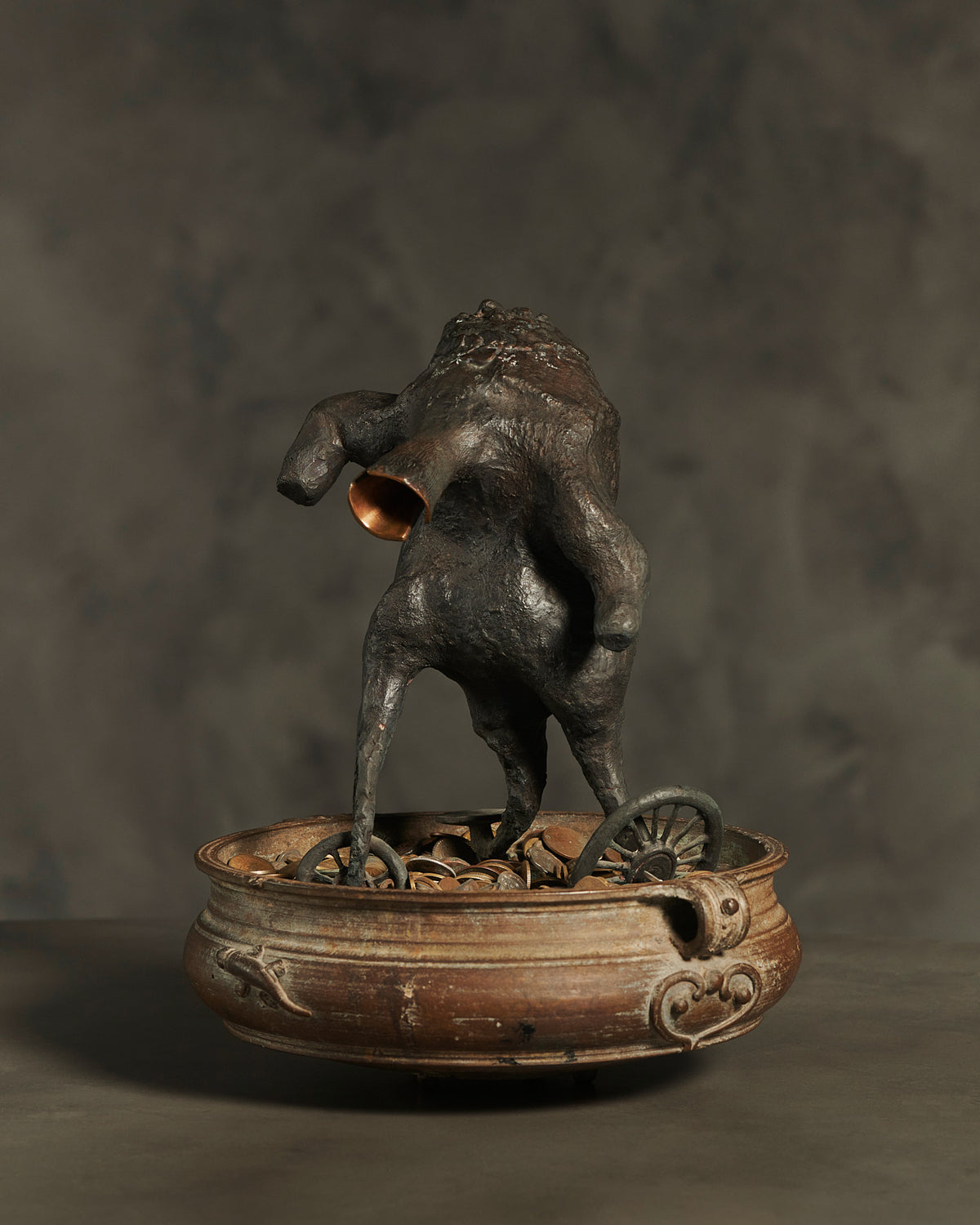 Beggar 2- Money Monster