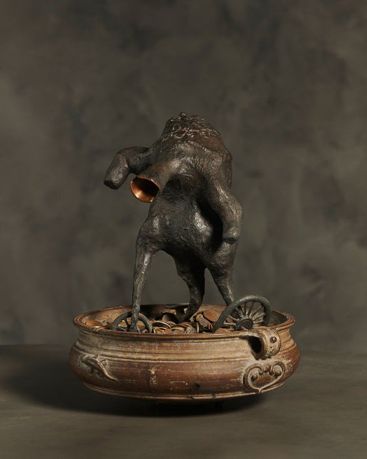 Beggar 2- Money Monster